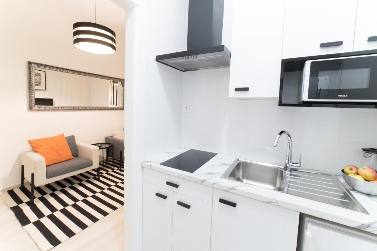 Angela Luxury Studio Apartment Zagreb Luaran gambar