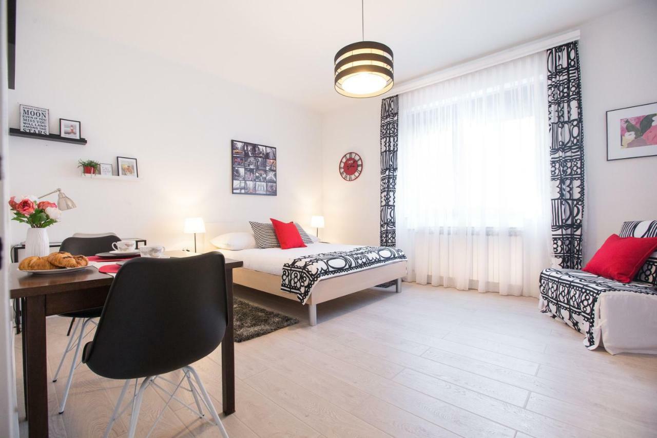 Angela Luxury Studio Apartment Zagreb Luaran gambar