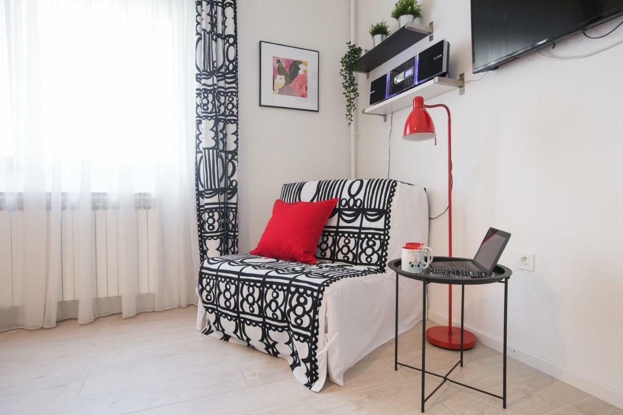 Angela Luxury Studio Apartment Zagreb Luaran gambar